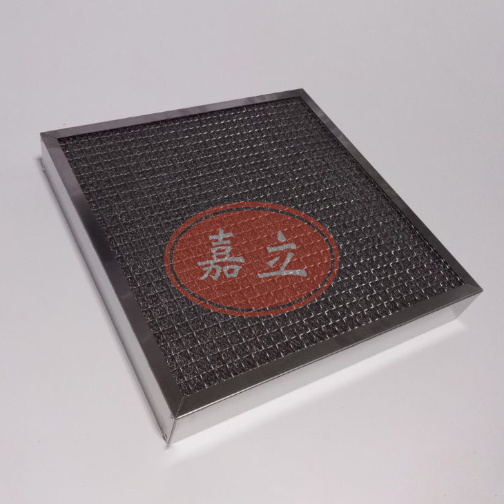 阿拉尔农场不锈钢油雾过滤器
